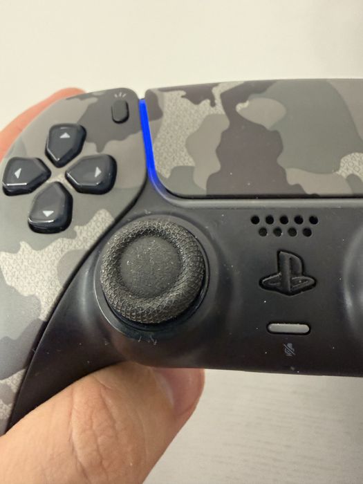 Controller PS5 Dualsense Grey Camouflage