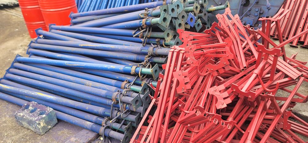 Cтойка аренда, Леса аренда, Опалубка аренда, Тайрот 1000 Сотув ҳам бор