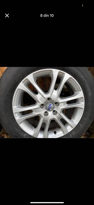 Roți de iarnă Volvo xc60