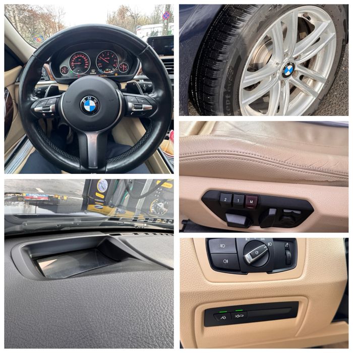 Bmw 330 X-Drive-Pachet Luxury-EXTRAFULL!