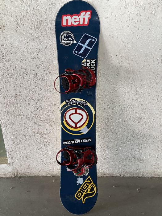 Snowboard Forum TS