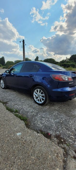 Mazda 3 model Bl,  an 2013,Euro 5