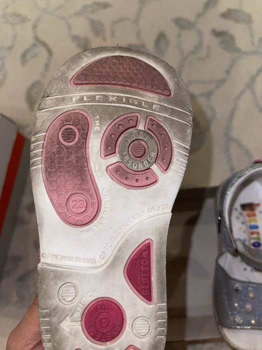 Детская обувь для девочек