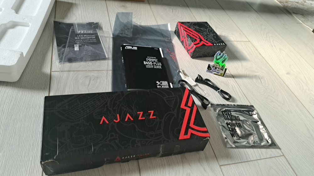 Мощный игровой компьютер