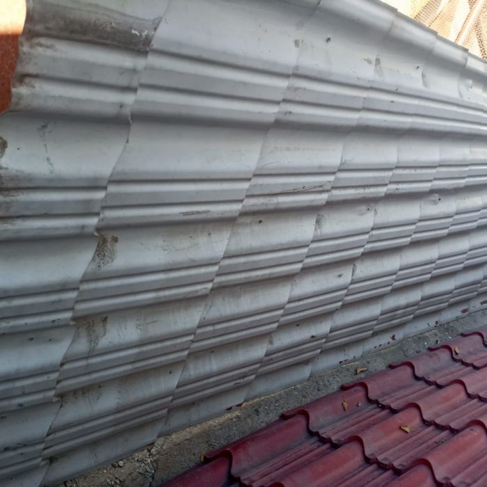 Продам металлочерепицу б/у