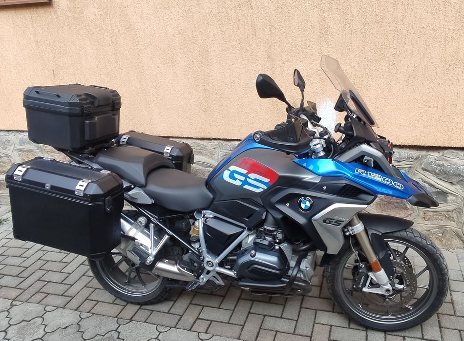 Bmw R1200gs Rallye