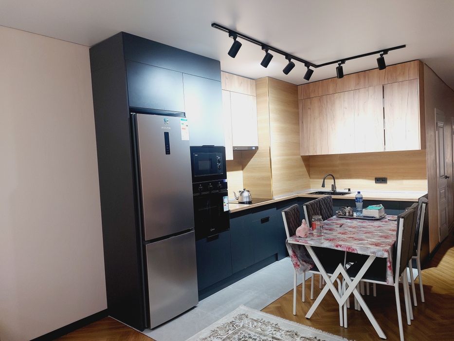 МикрайонДуман -2 Жк Green city