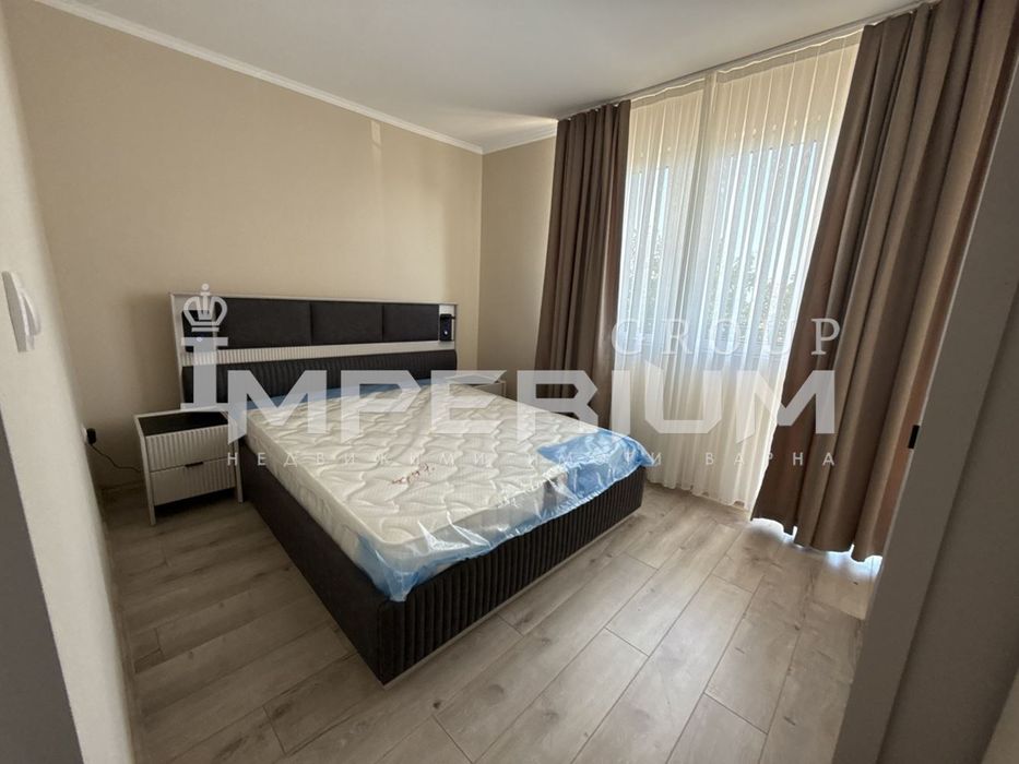 Дава се под наем Тристаен апартамент в Варна, Виница - 110 кв.м за 765 € - Снимка #2