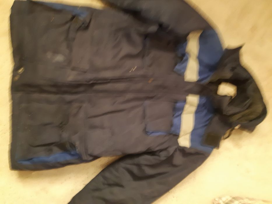 Продажа спецодежды зимней.