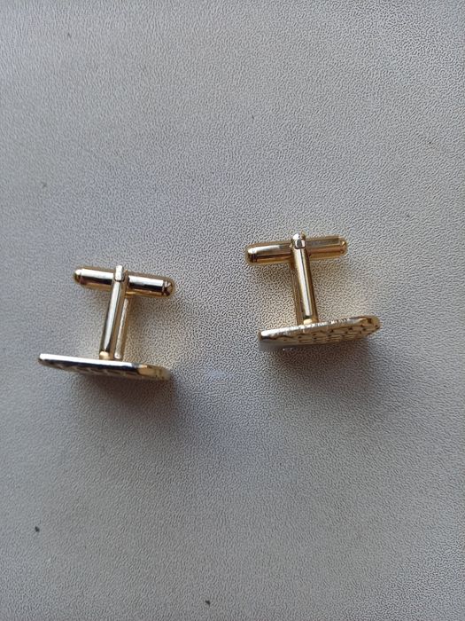 Кольца и запонки