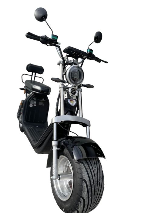 Scuter electric 2000W