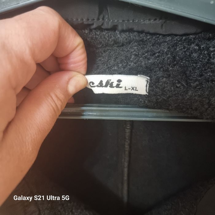 Стильное пальто длинное