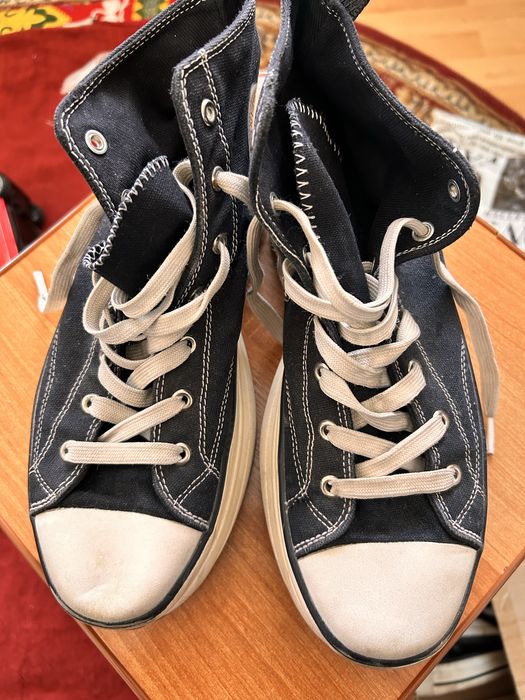 Кеды в хорошем состоянии