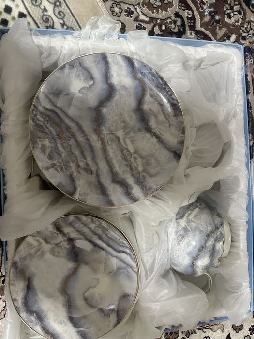 Столовый набор 24-ли пеналга безатишга