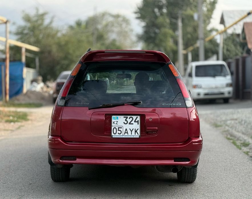 Продам Toyota carib