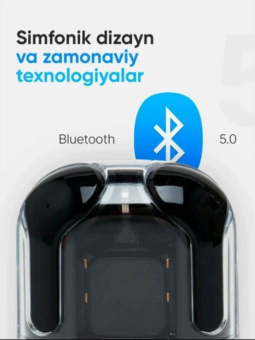 Air 31 displey mikrofon va shovqinni kamaytirish