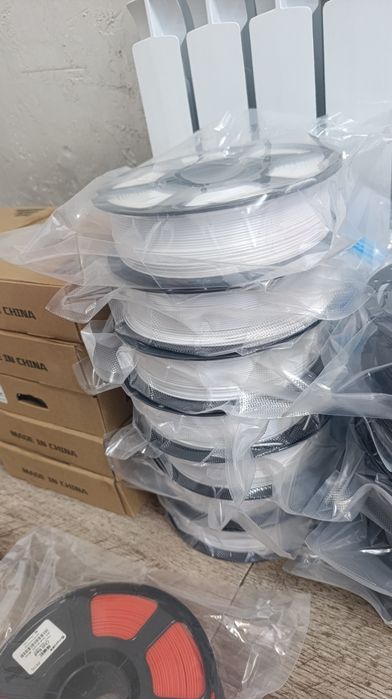 Пластик для 3д принтера