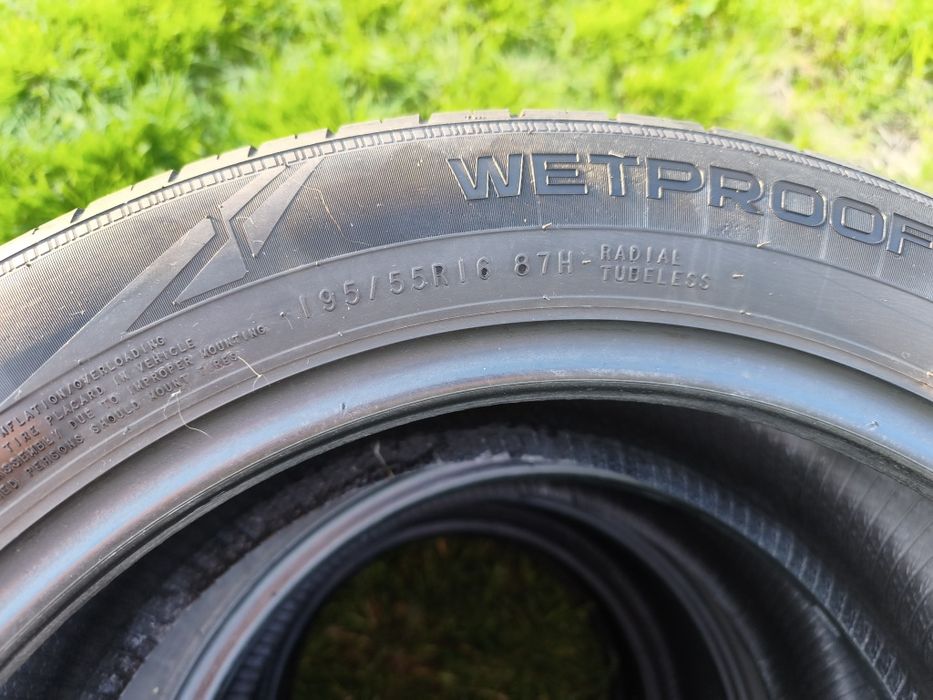 Nokian 195 55 R16 vara