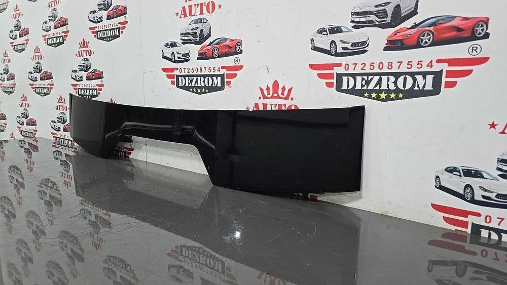 Eleron / Spoiler hayon NOU 7471776 51627471776 8490355 11148490355 BMW X6 G06 / M