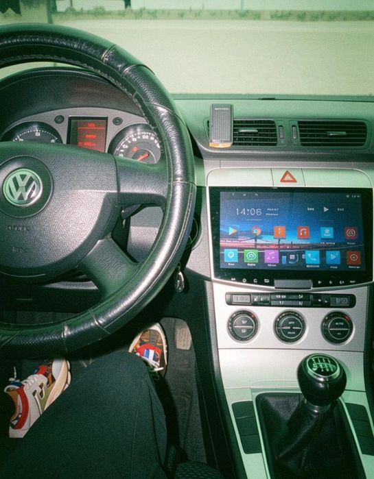 VOLKSWAGEN Passat 2008 — imagine 5