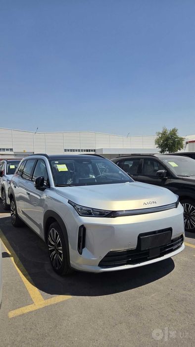Gac Aion i60 530km advanced