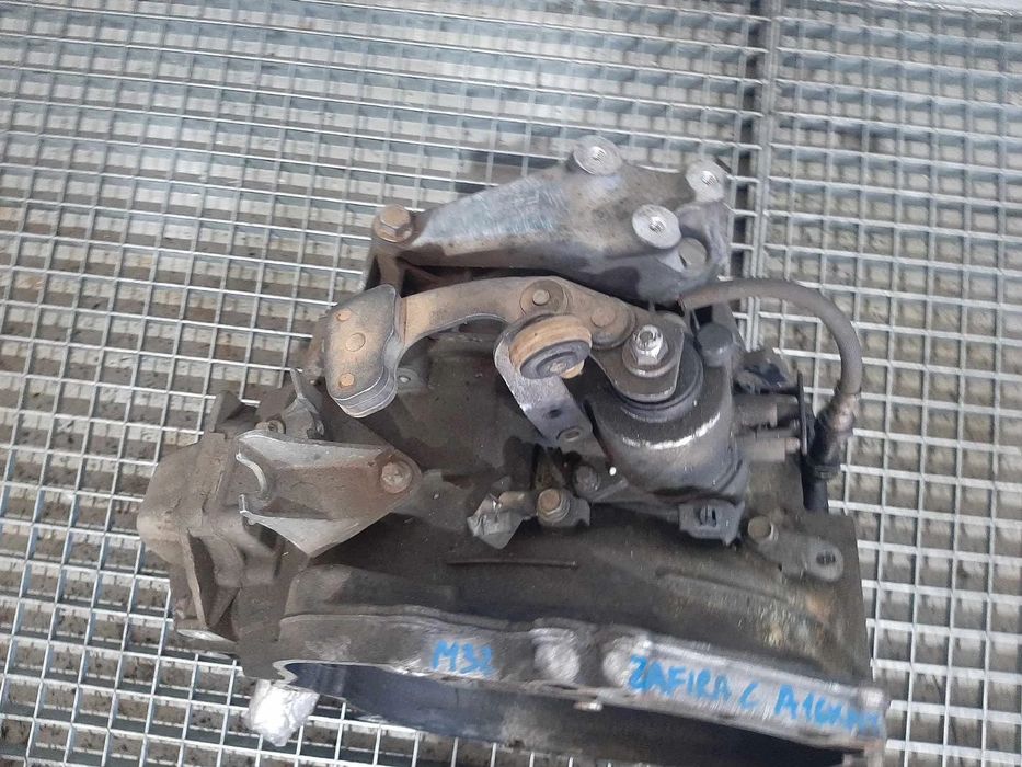 cutie viteze manuala m32 1.6 b a16xnt opel zafira c   6 trepte