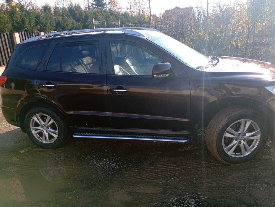Hyundai Santa FE 2011 197 cai euro 5