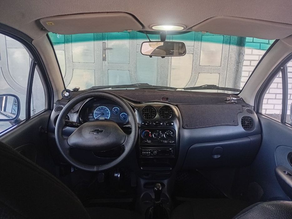 Chevrolet Matiz 2013 — 5