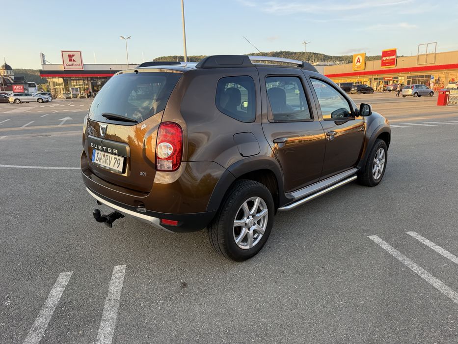 DACIA Duster 2012 — imagine 4
