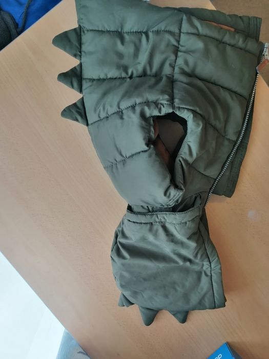 Детска грейка - динозавър