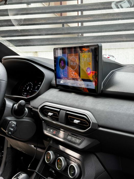 Navigatie - Android Player Dacia logan 3 - Sandero 3 ECHIPARE GOALA