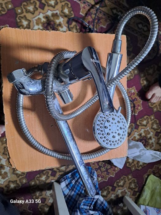 Душевой  хорошем состоянии