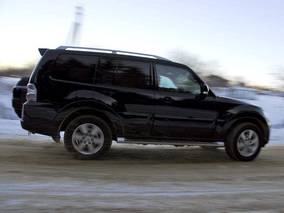 Продаётся Митсубиши Пажеро4 2007 г в отличном состоянии срочно!