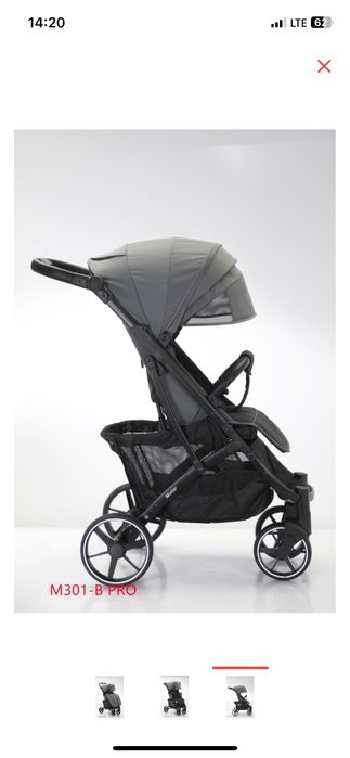 Продам коляску почти новая