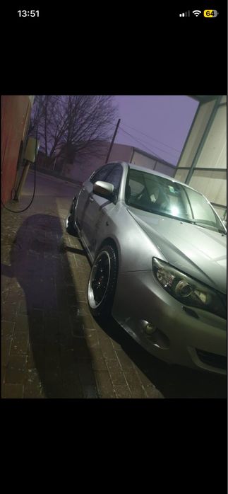 Subaru impreza 2.0R
