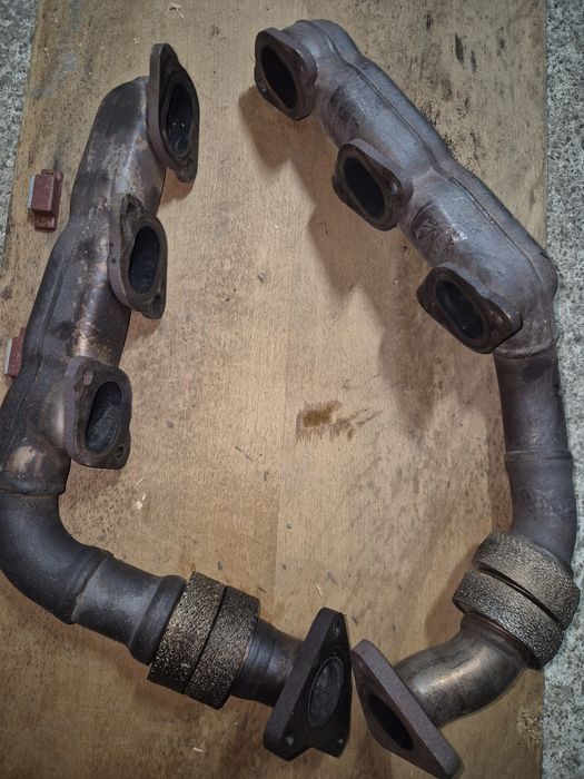 Galerie evacuare sprinter 3.0