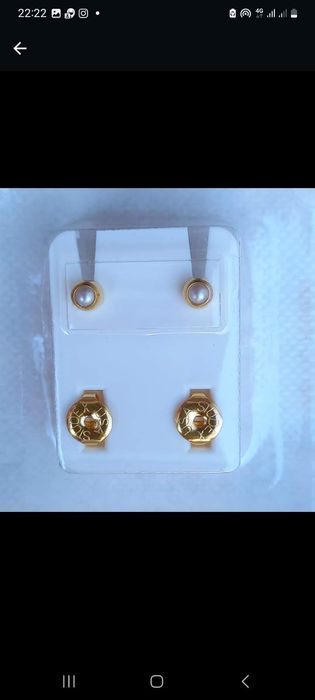 Серьги для прокола ушей STUDEX США  Студекс