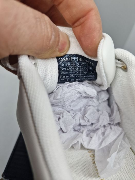 Tommy Hilfiger Estefania nr. 37