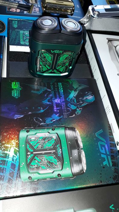 Robot VGR transformers 2