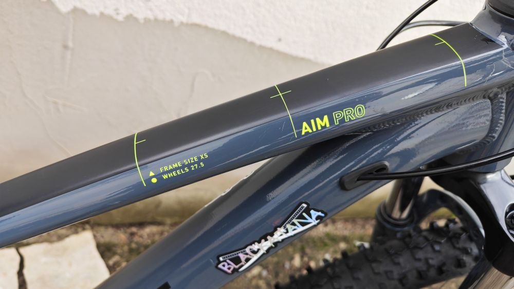 Планински велосипед Cube Aim  Pro XS 27.5