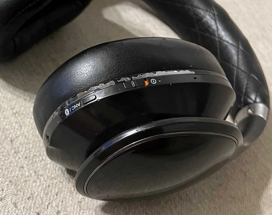 Casti Bluetooth Level Over wireless sunet puternic bass deep