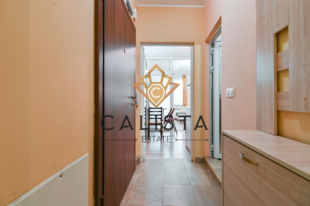 Дава се под наем Двустаен апартамент в София, Банишора - 60 кв.м за 560.49 € - Снимка #7