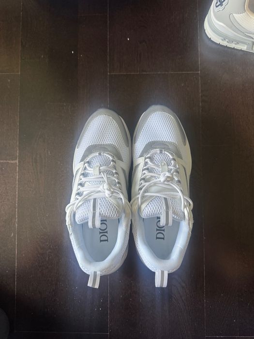 Vand Dior B22 albi