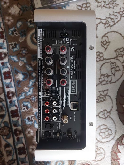 Marantz  и Piega switzerland
