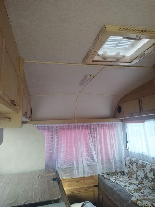 Каравана на части