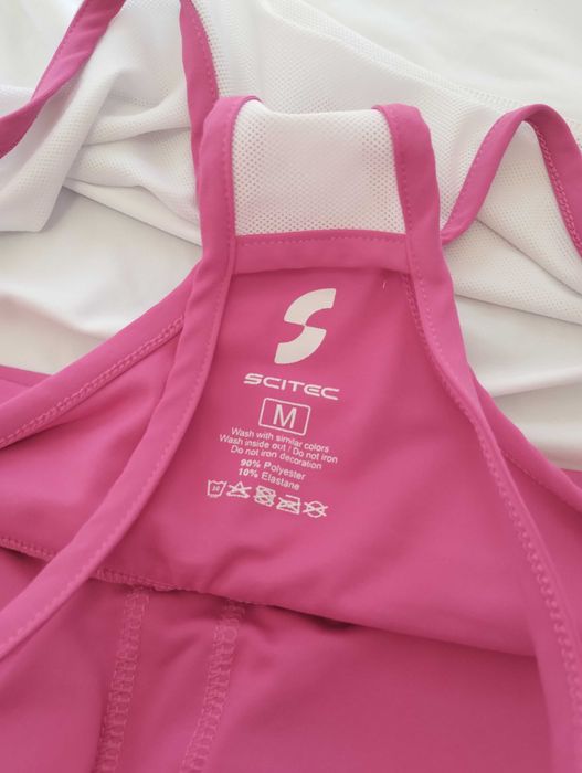 Set fitness, iegari+ bustieră - maiou S-M