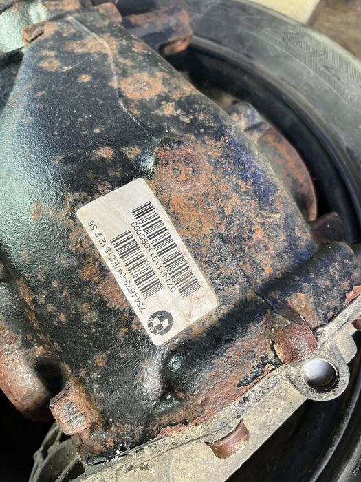 Grup diferential spate bmw f30 f31 f32 f34 f36 raport 2.56 x drive 435