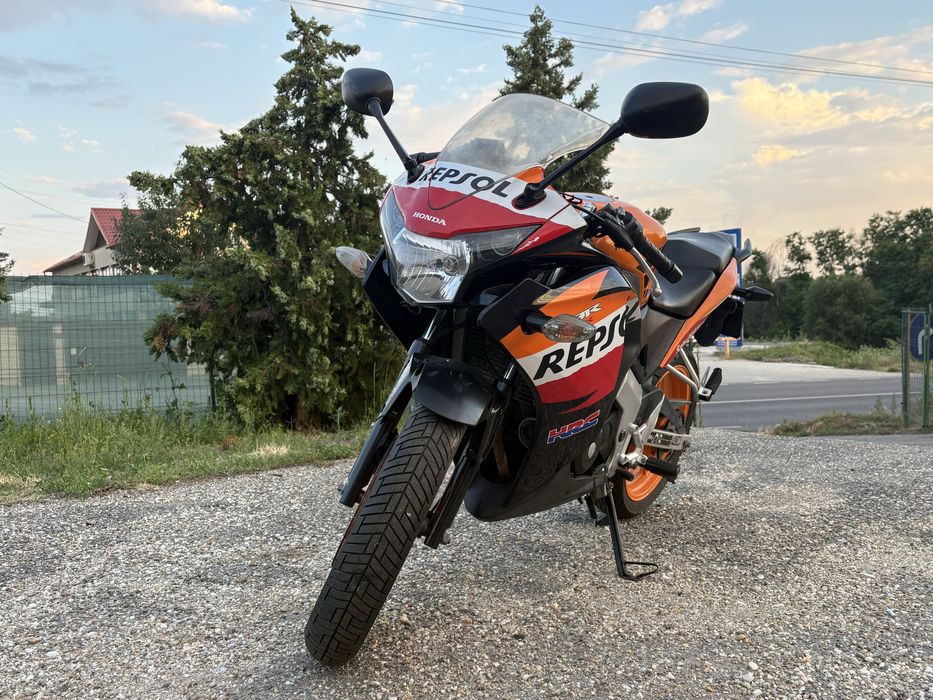 Vand Honda CBR 125R Repsol