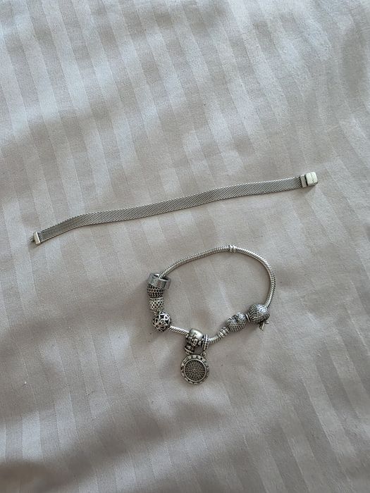 Vand bratara Pandora