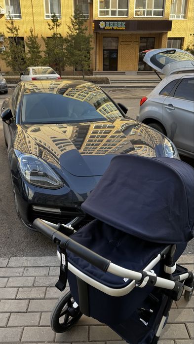 Коляска bugaboo fox